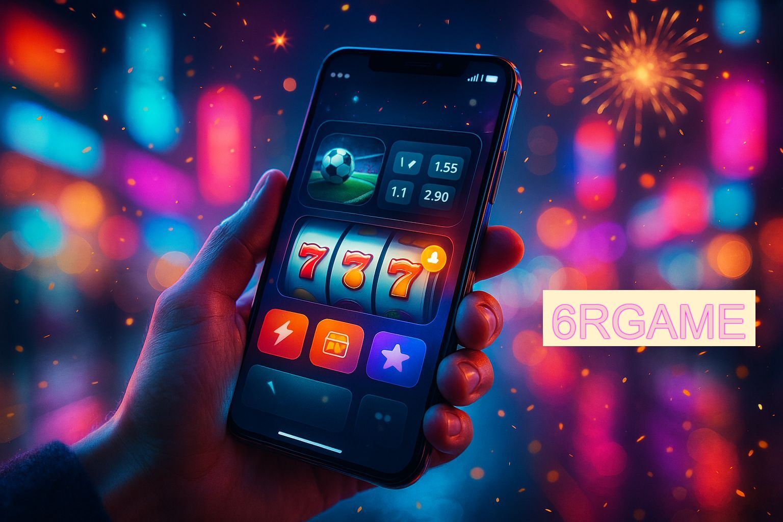 Benefícios do App