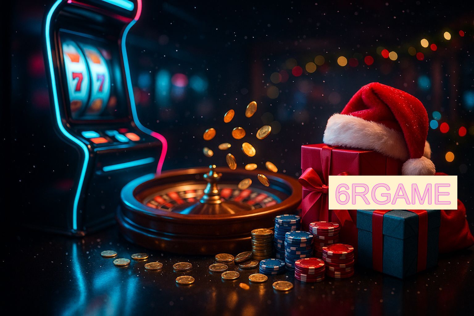 Benefícios do 6RGAME