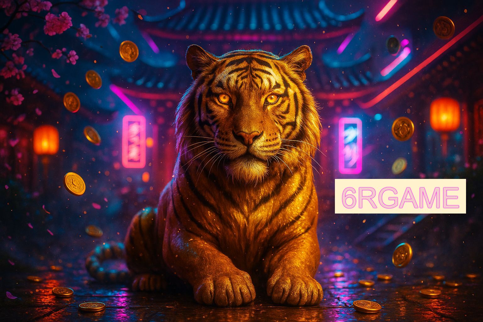Características do Fortune Tiger