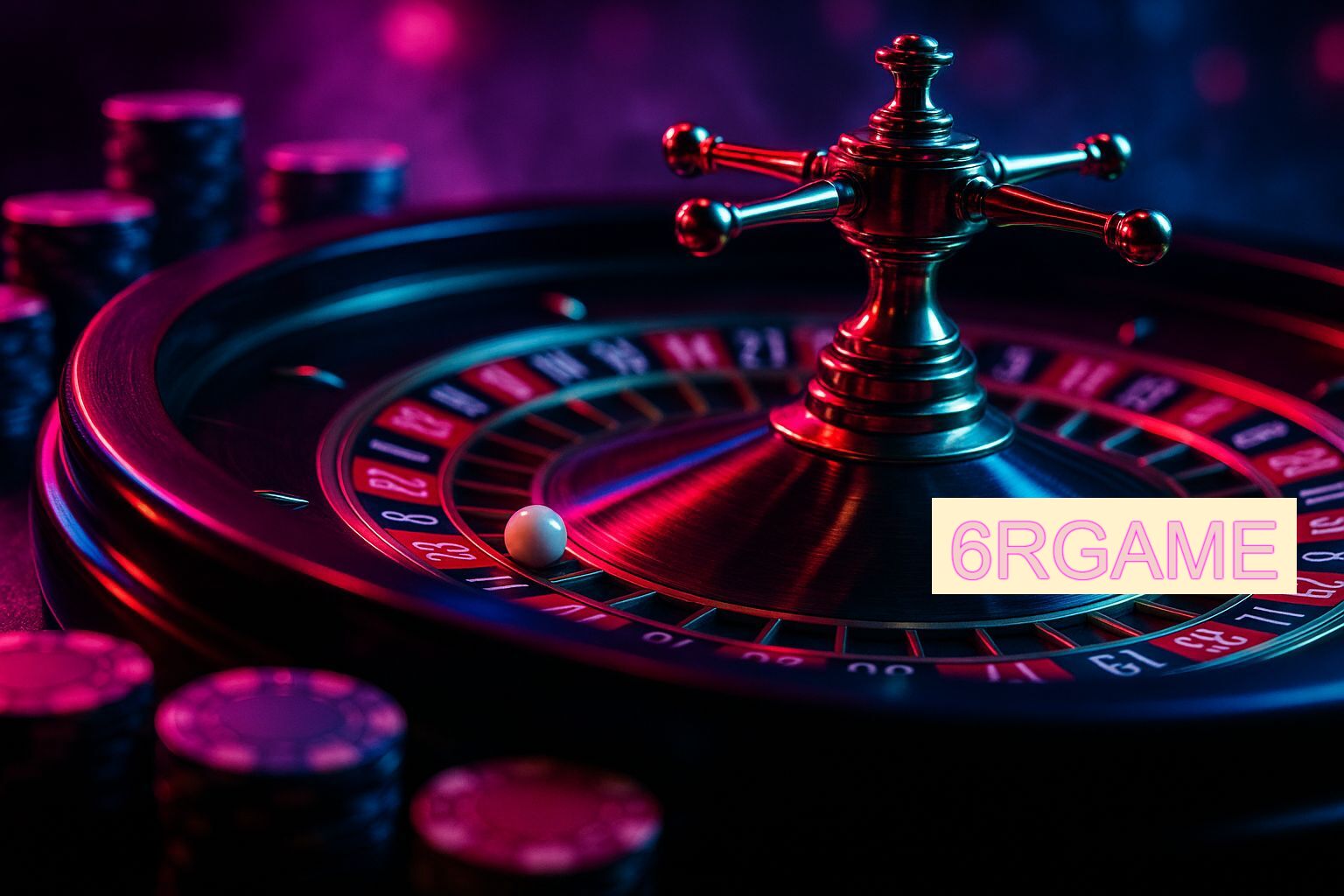 Jogos de roleta online