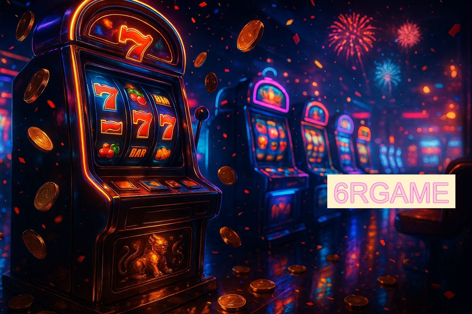 Benefícios dos Slots