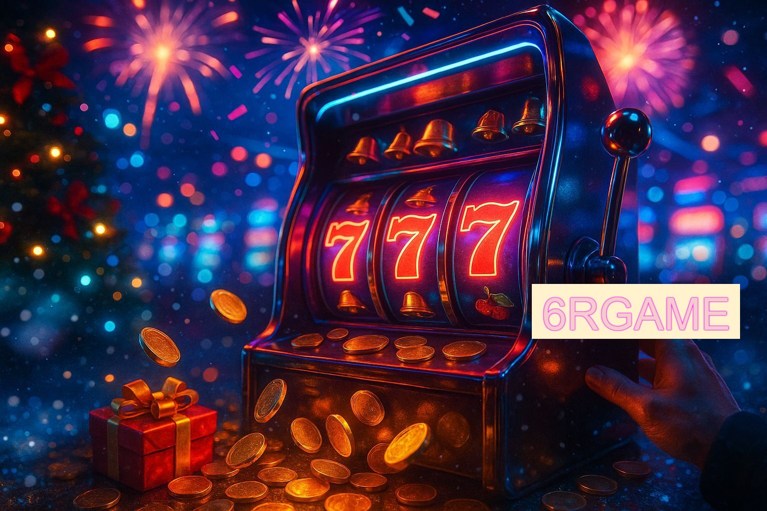 Slots Festivos
